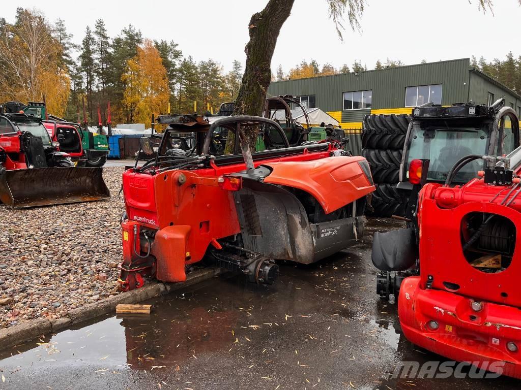 Manitou MLT 1040 Prednji utovarivači i bageri