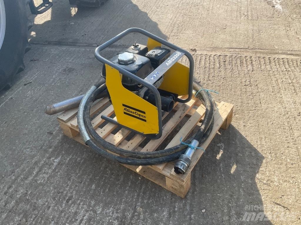 Atlas Copco AMG3200 Ostali generatori