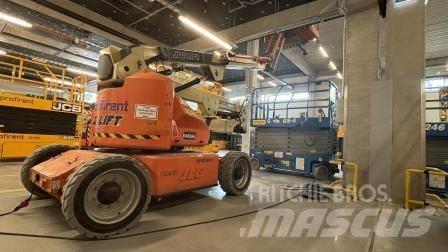 JLG E 450 AJ Zglobne podizne platforme