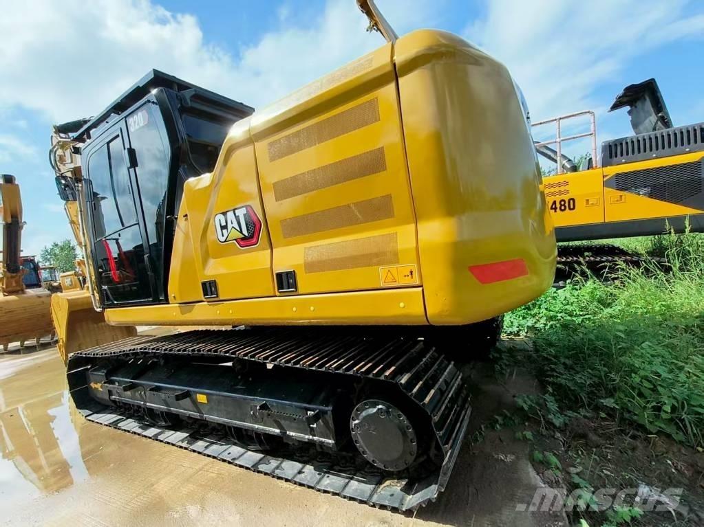 CAT 320 Bageri guseničari