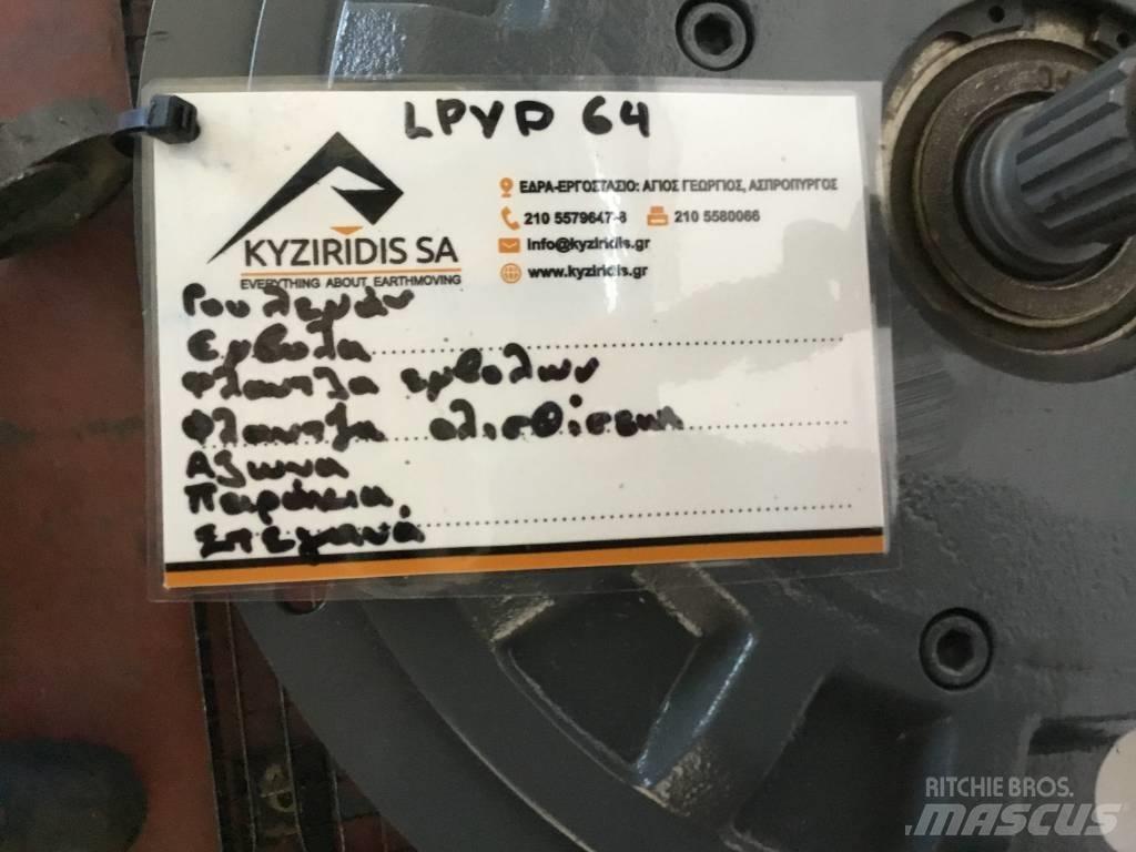 Liebherr LPVD 064 Hidraulika