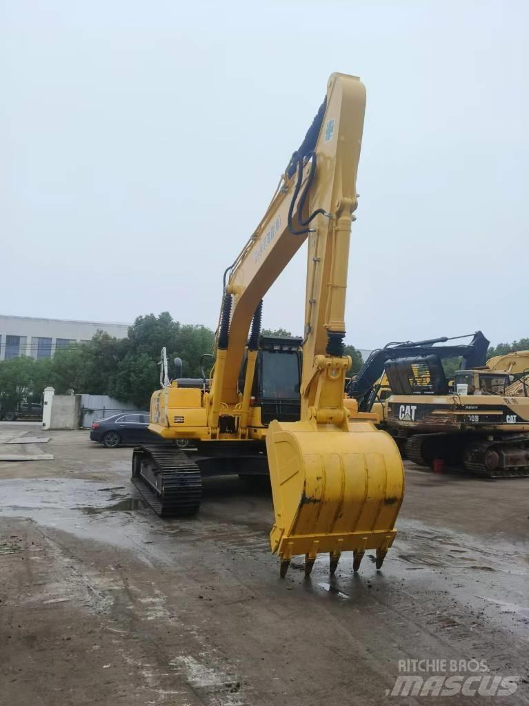 Komatsu PC 240 Bageri guseničari