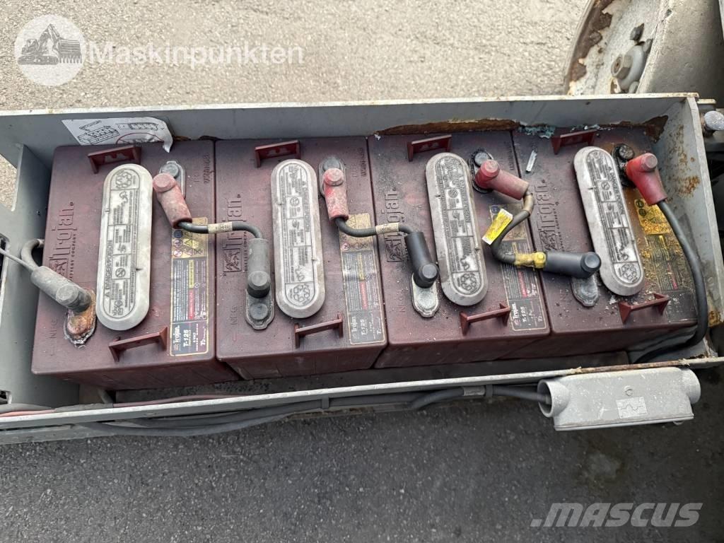 SkyJack SJ III 4626 Makazaste platforme