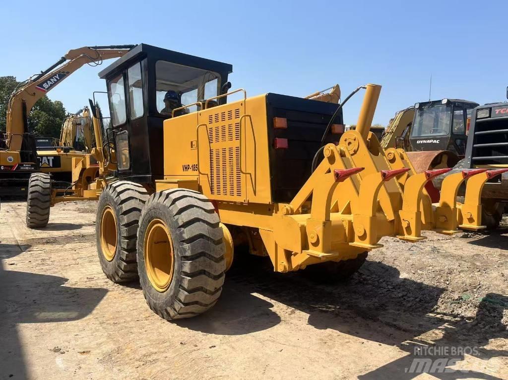 CAT 140 H Grejderi