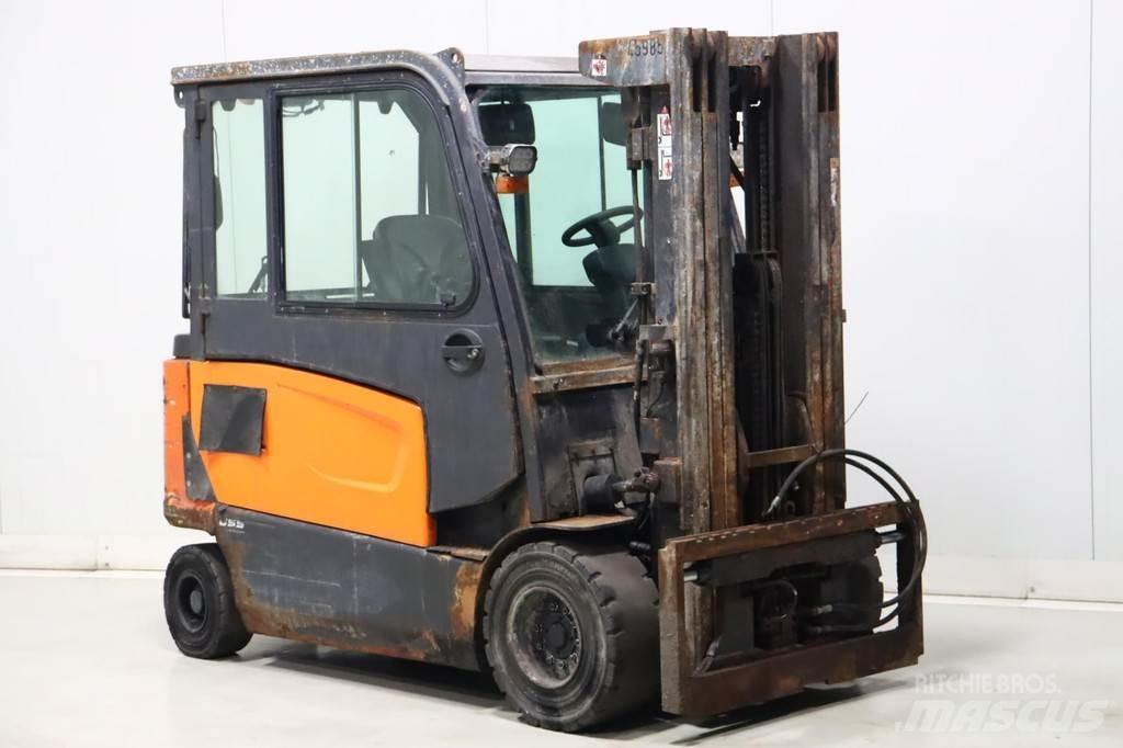 Doosan B35X-7 Električni viljuškari
