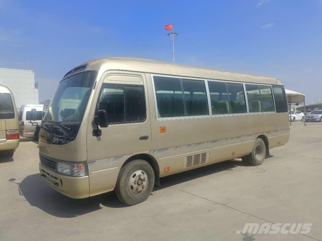 Toyota Coaster Bus Mini autobusi