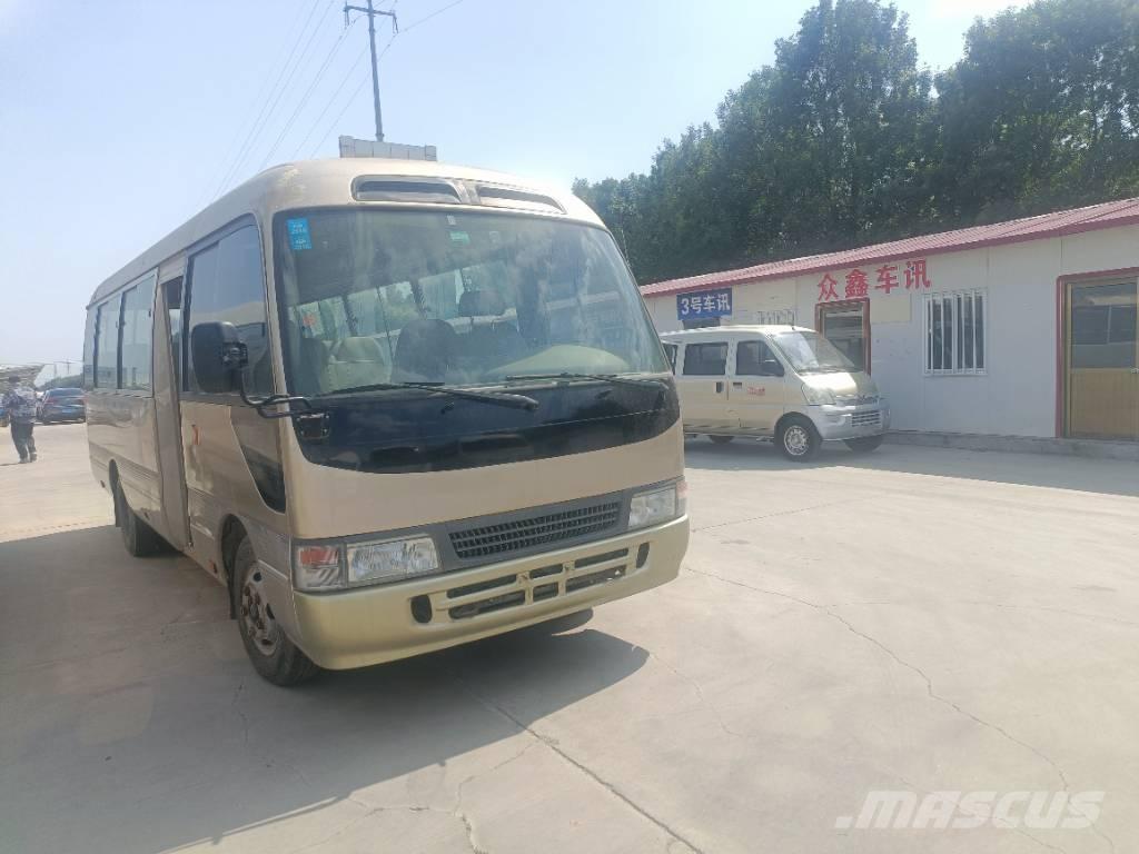 Toyota Coaster Bus Mini autobusi