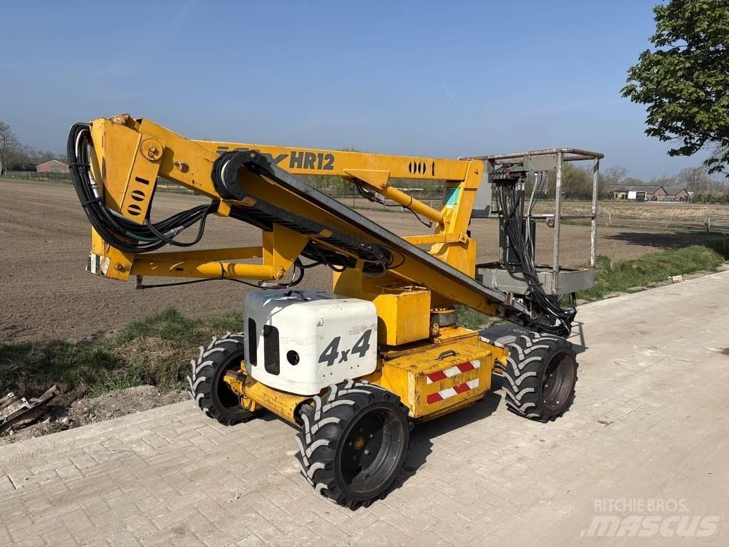 Niftylift Hr12nde Zglobne podizne platforme