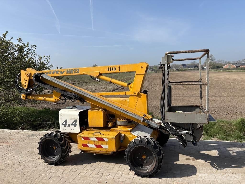Niftylift Hr12nde Zglobne podizne platforme