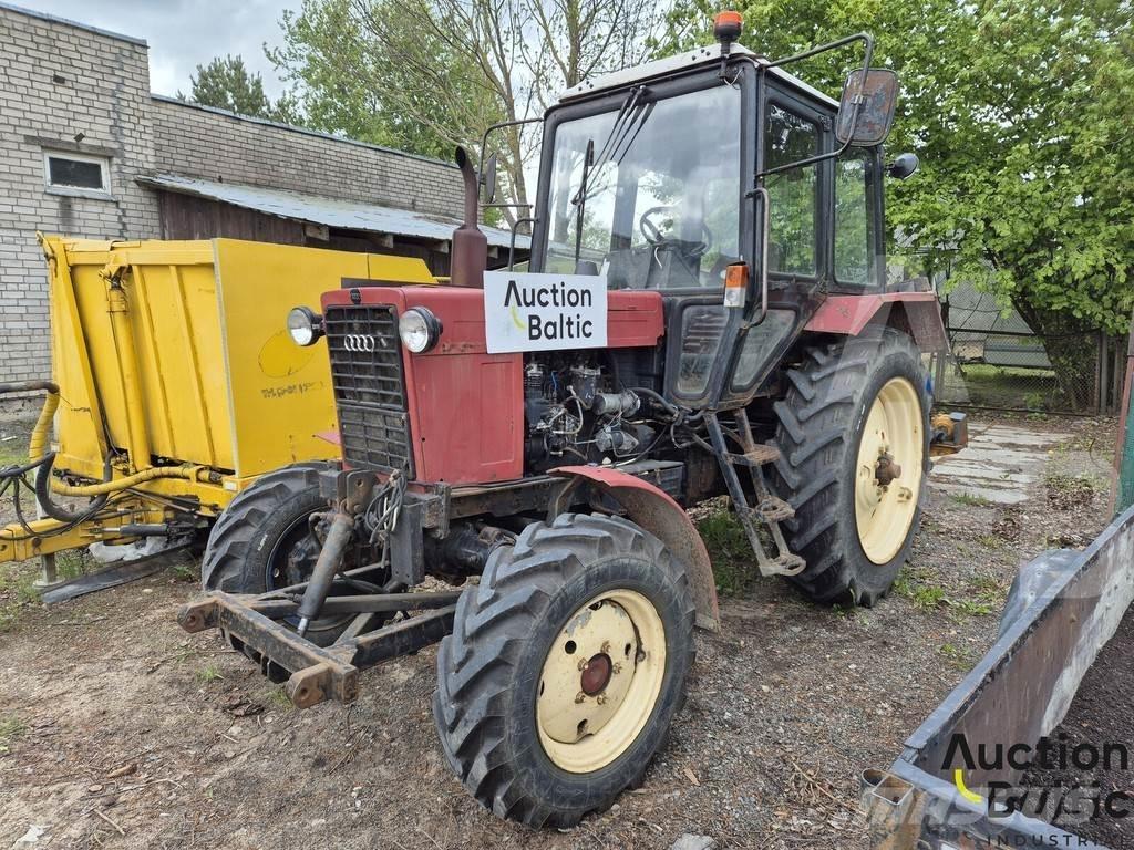 Belarus MTZ 82.1 Traktori