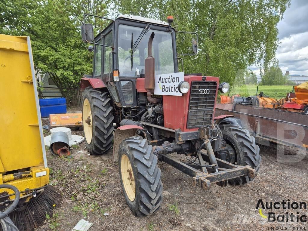 Belarus MTZ 82.1 Traktori
