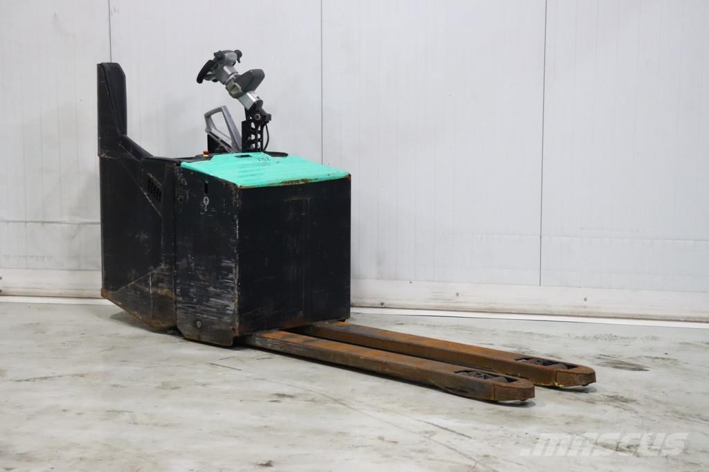 Mitsubishi PBF25N2 Nisko podizni električni viljuškar