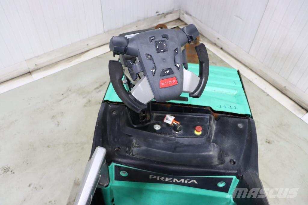 Mitsubishi PBF25N2 Nisko podizni električni viljuškar