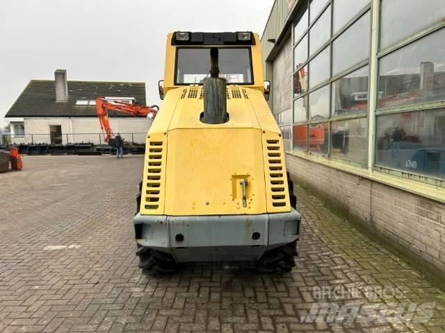Bomag BW 177 D-3 Valjci sa jednim bubnjem