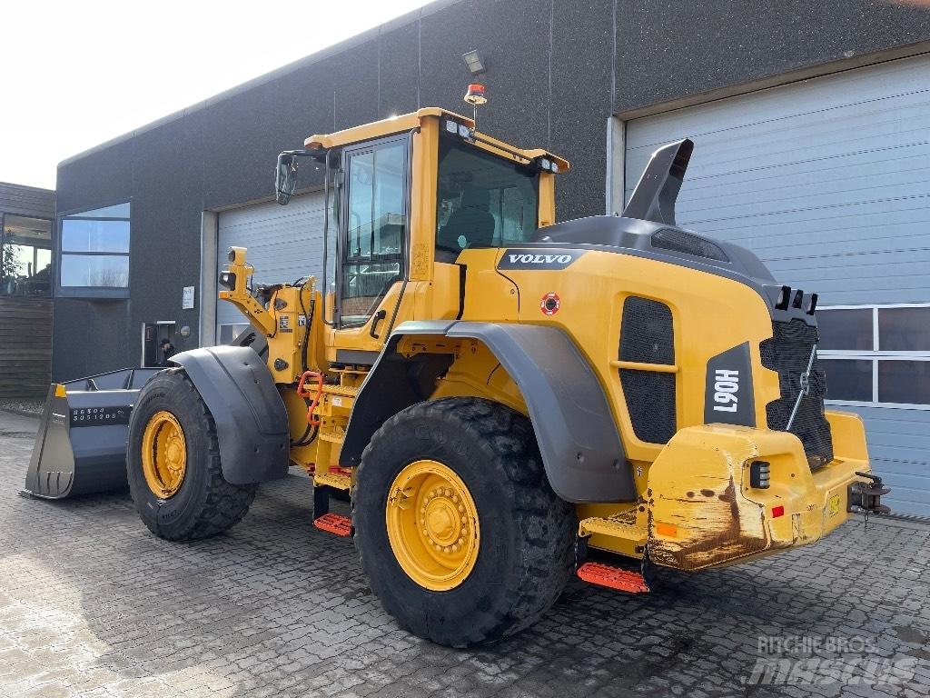 Volvo L90H Utovarivači na točkove