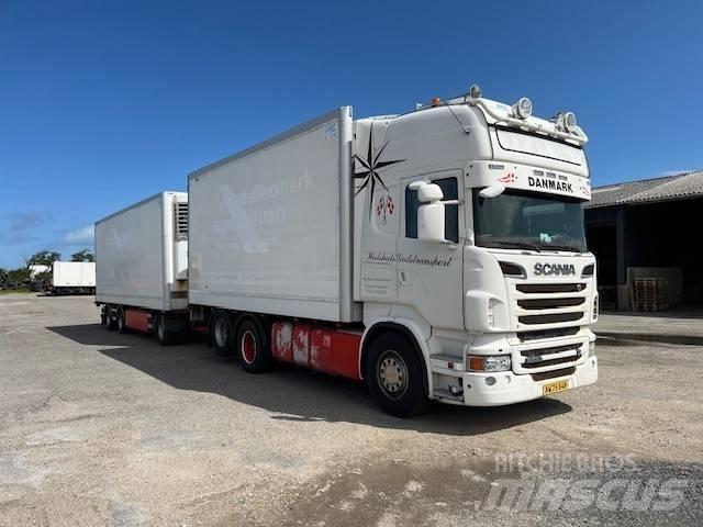Scania R 730 Kamioni hladnjače