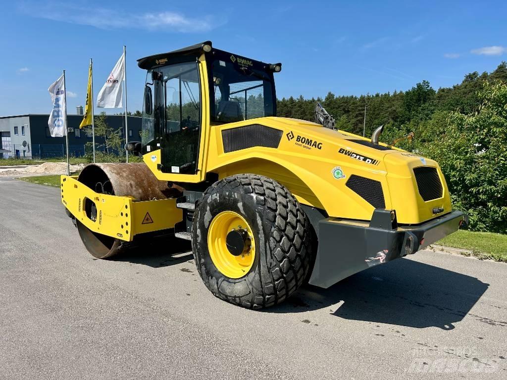 Bomag BW 213 D-5 Ostali valjci