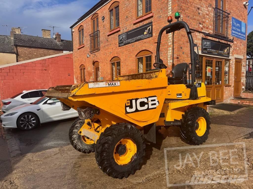 JCB 3TFTH Damperi za gradilište