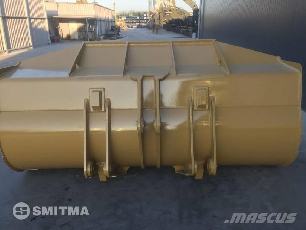 CAT 950G Kašike / Korpe