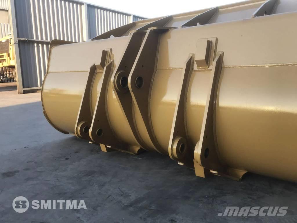 CAT 950G Kašike / Korpe