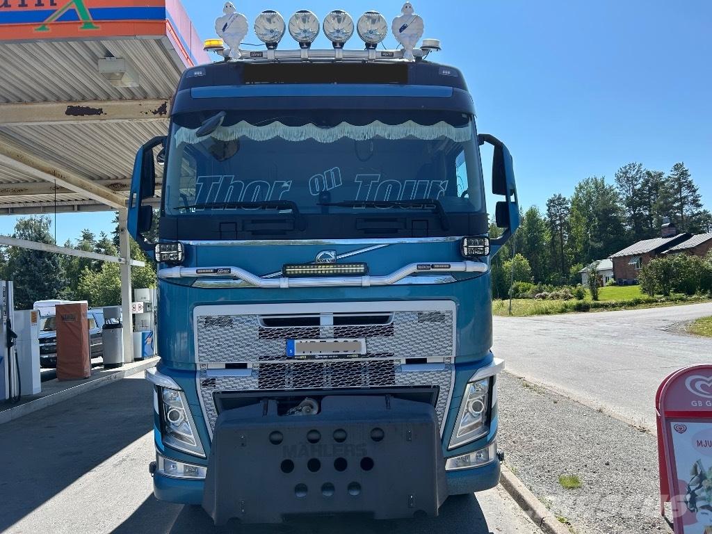 Volvo FH 540 Kiperi kamioni