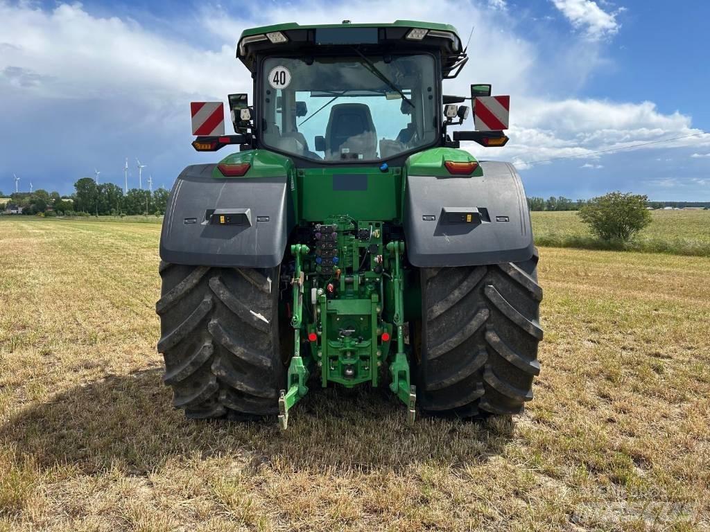 John Deere 7R 310 Traktori