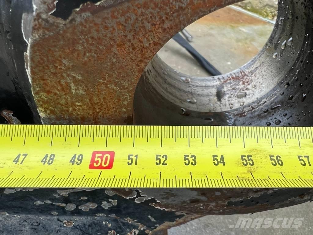 OilQuick OQ70/55 Brze spojke