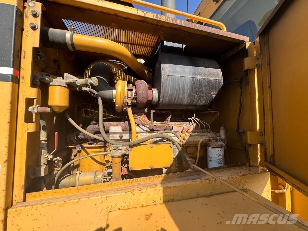 CAT 140 H Grejderi