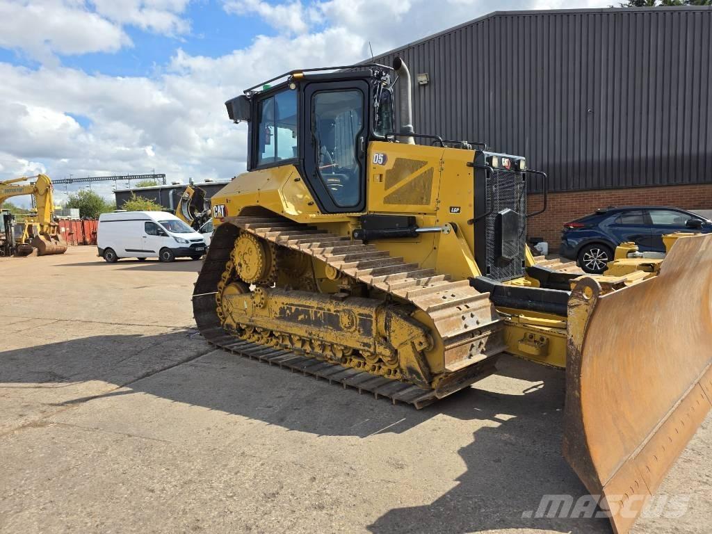 CAT D 5 LGP Buldožeri guseničari