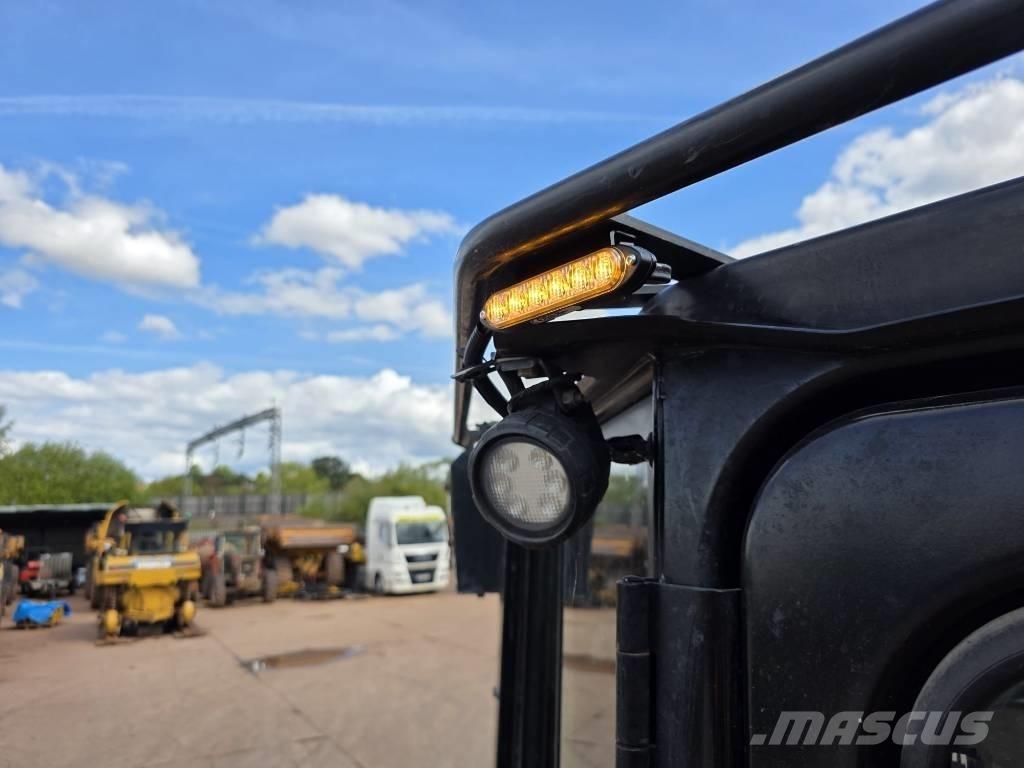 CAT D 5 LGP Buldožeri guseničari