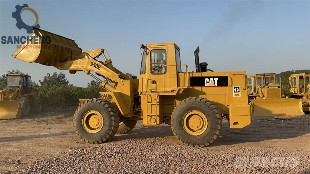 CAT 950E Utovarivači na točkove