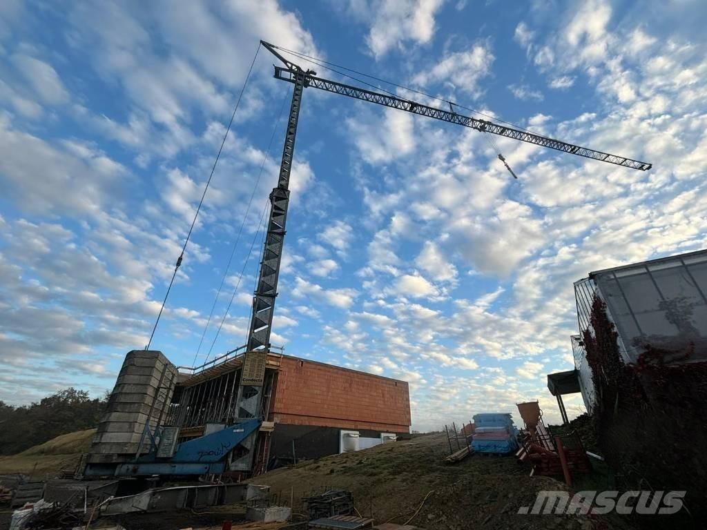 Condecta Euro 310/33 Kranovi tornjevi