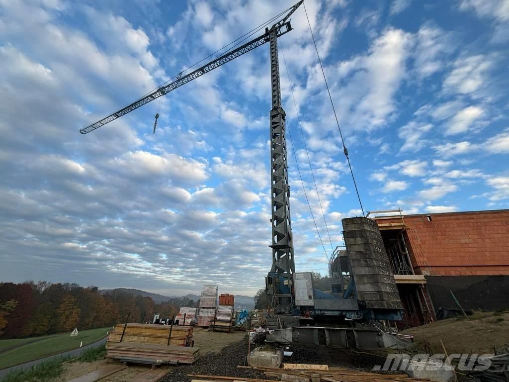 Condecta Euro 310/33 Kranovi tornjevi
