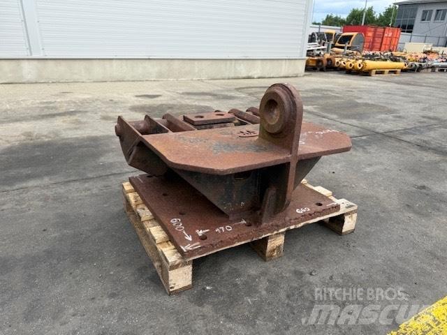 Volvo S TYPE ADAPTER Brze spojke