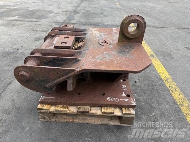 Volvo S TYPE ADAPTER Brze spojke