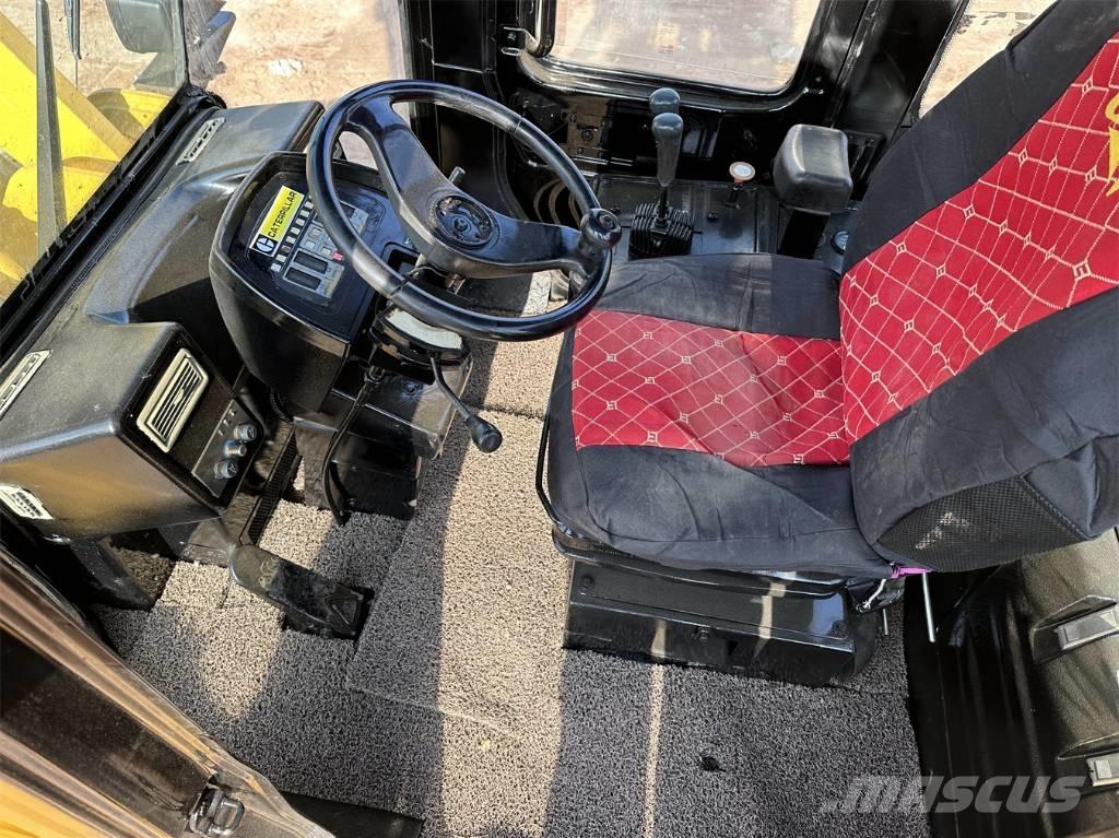 CAT 966 G Utovarivači na točkove