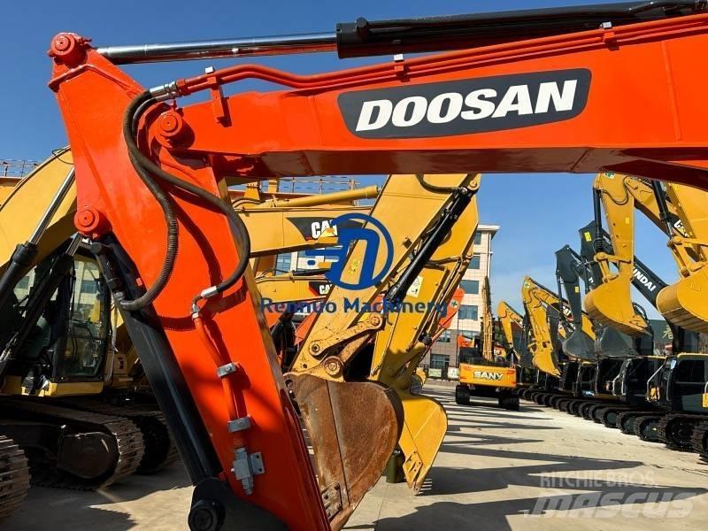 Doosan DX 60 Mini bageri < 7t