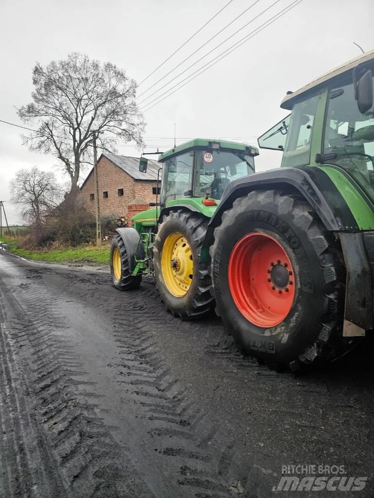John Deere 8100 1997 Traktori