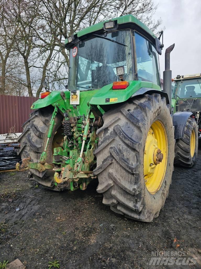 John Deere 8100 1997 Traktori