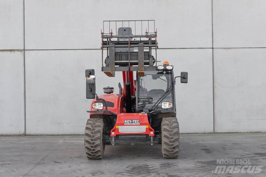 Manitou MT 625 Teleskopski viljuškari