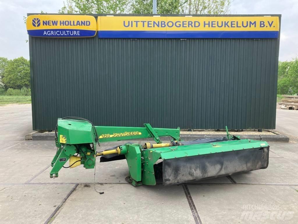 John Deere 328 Kosilice