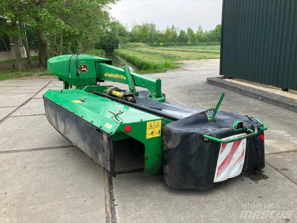 John Deere 328 Kosilice