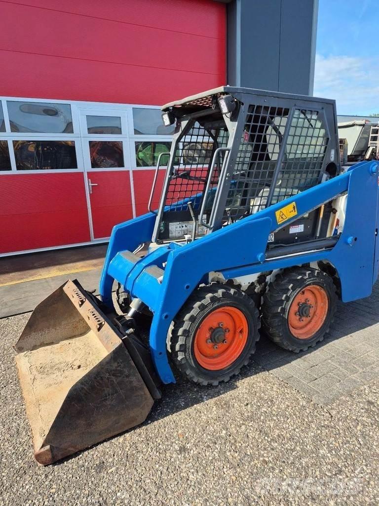 Bobcat 553 Skid steer mini utovarivači