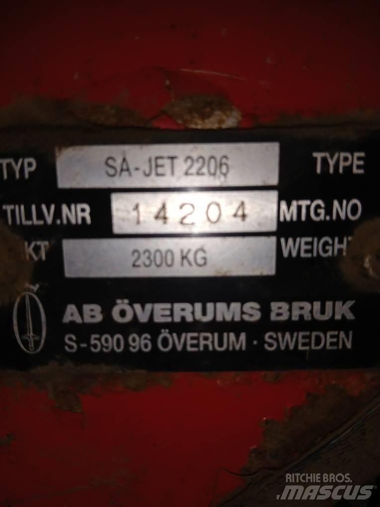 Överum Så-Jet 2206 Sejačice