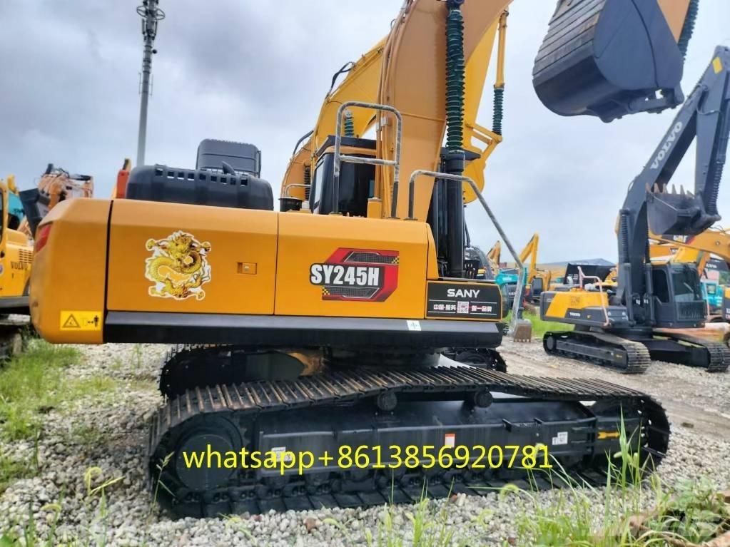 Sany SY 245 H Midi bageri 7t – 12t