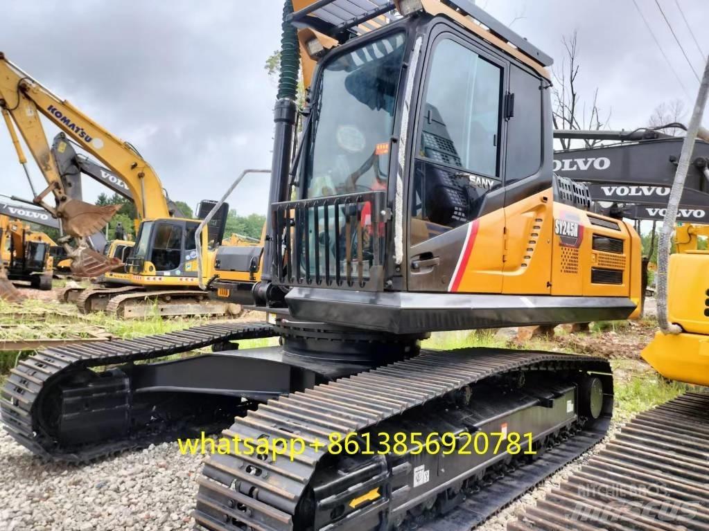 Sany SY 245 H Midi bageri 7t – 12t