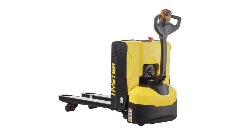 Hyster P1.6UT Nisko podizni električni viljuškar
