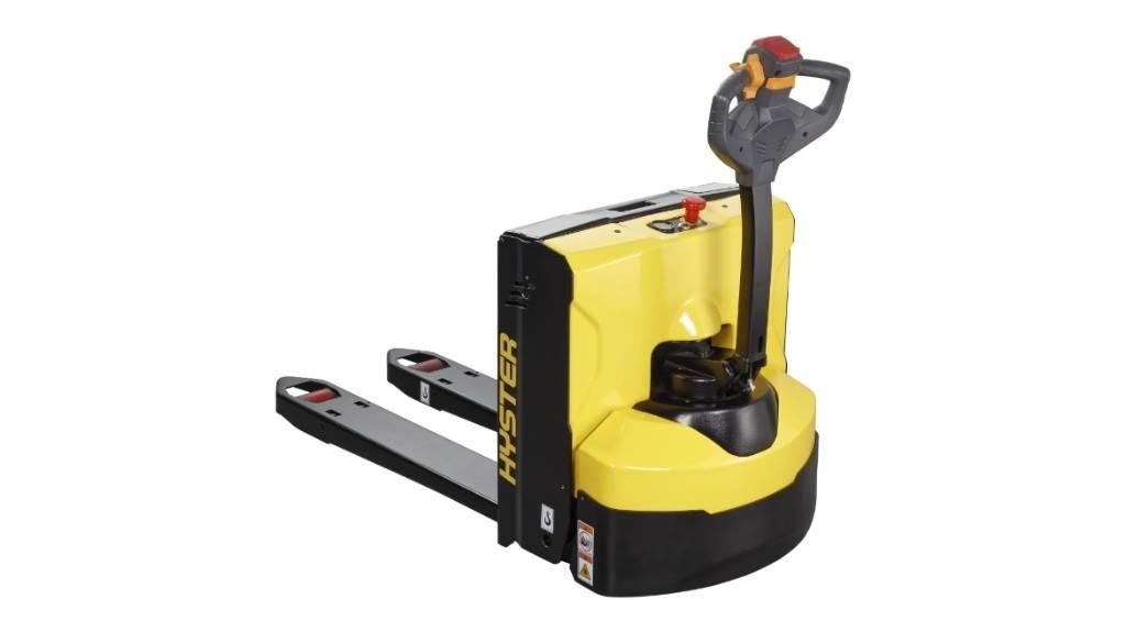 Hyster P1.6UT Nisko podizni električni viljuškar