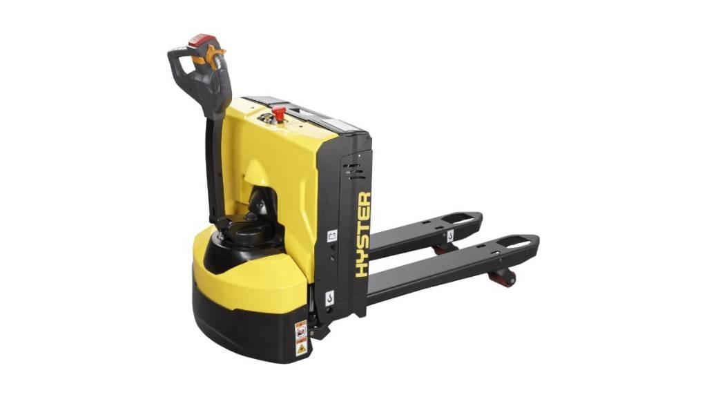 Hyster P1.6UT Nisko podizni električni viljuškar
