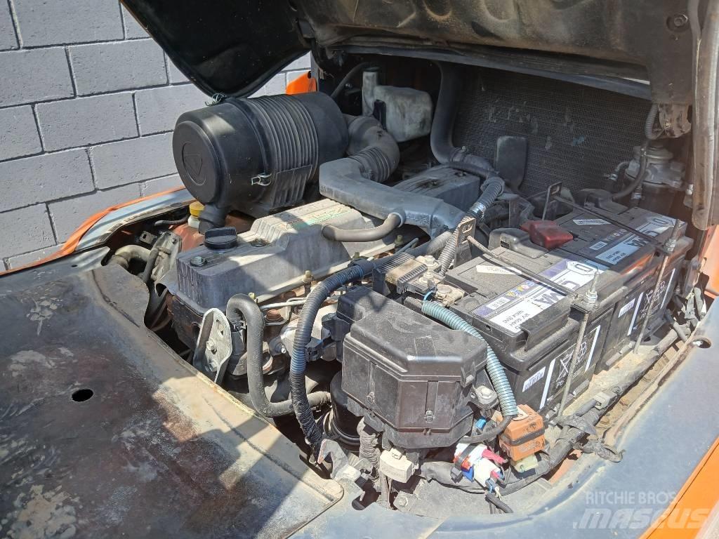 Toyota 42-7 FD 40 Dizelski viljuškari